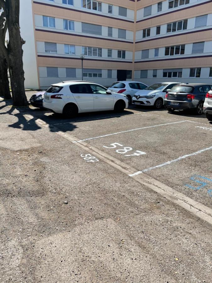 Le Petit Manhattan - Appartement Prive De 45 M2 - 2 A 4 Personnes - Parking Prive Metz Exterior photo